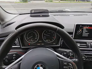 BMW 218d Gran Tourer