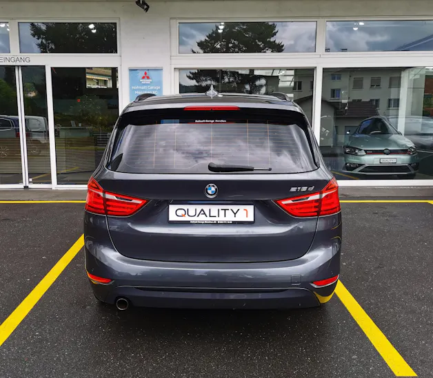 BMW 218d Gran Tourer