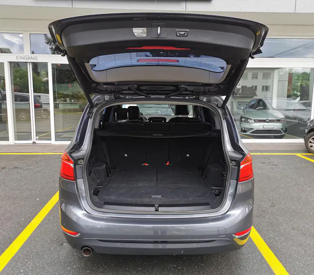 BMW 218d Gran Tourer