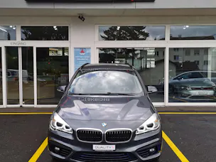 BMW 218d Gran Tourer