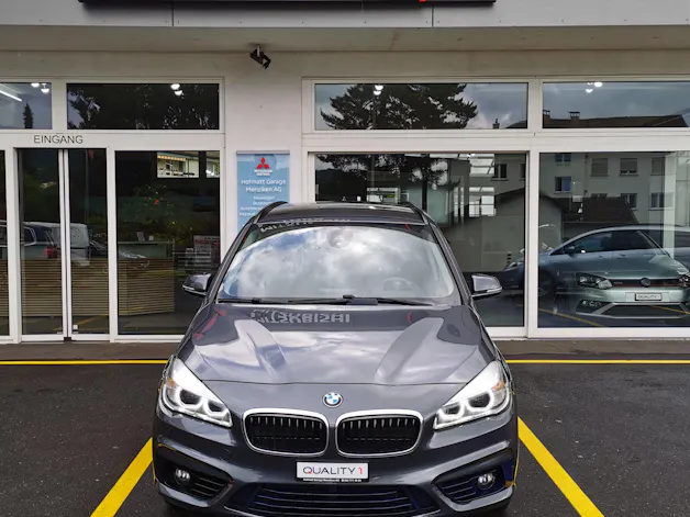 BMW 218d Gran Tourer