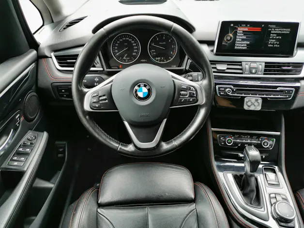 BMW 218d Gran Tourer