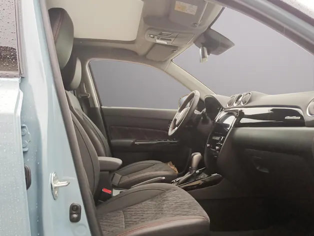 Suzuki Vitara 1.4 T Black Edition Top Hybrid 4x4