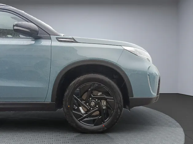 Suzuki Vitara 1.4 T Black Edition Top Hybrid 4x4