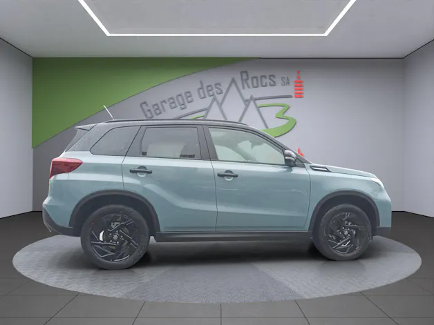 Suzuki Vitara 1.4 T Black Edition Top Hybrid 4x4