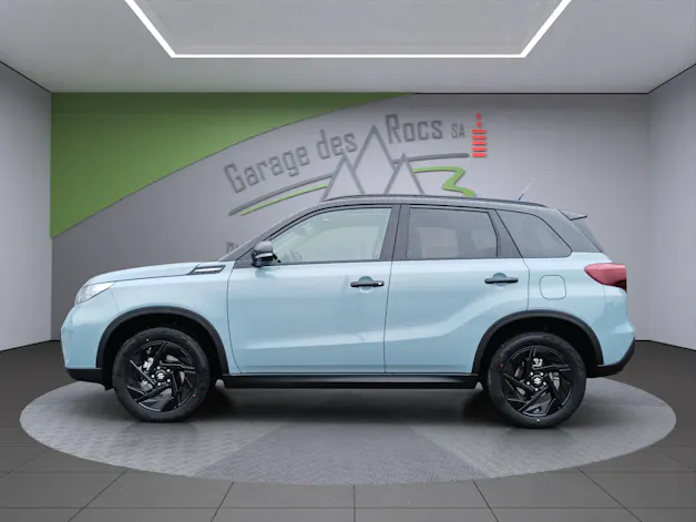 Suzuki Vitara 1.4 T Black Edition Top Hybrid 4x4