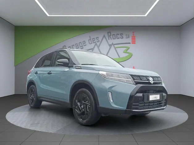 Suzuki Vitara 1.4 T Black Edition Top Hybrid 4x4