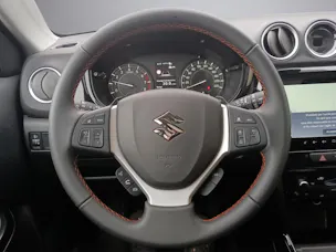 Suzuki Vitara 1.4 T Black Edition Top Hybrid 4x4
