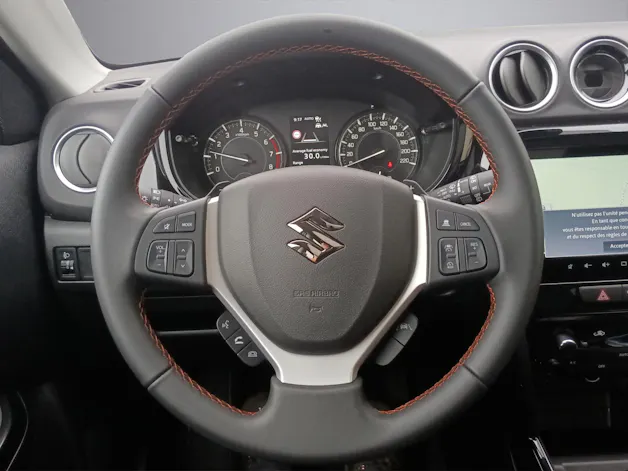 Suzuki Vitara 1.4 T Black Edition Top Hybrid 4x4