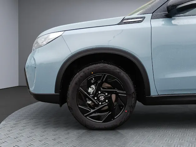 Suzuki Vitara 1.4 T Black Edition Top Hybrid 4x4