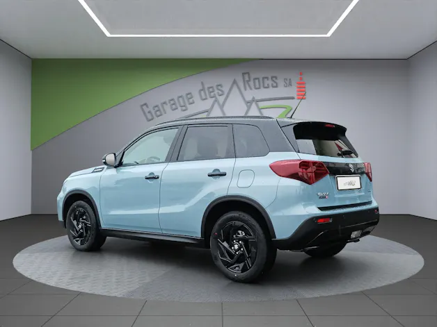 Suzuki Vitara 1.4 T Black Edition Top Hybrid 4x4