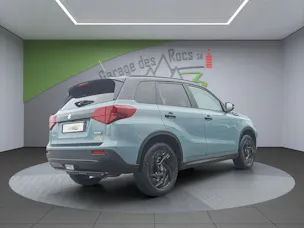 Suzuki Vitara 1.4 T Black Edition Top Hybrid 4x4