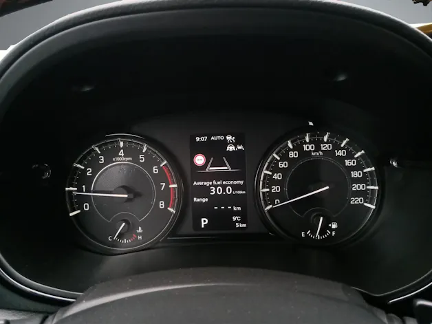 Suzuki Vitara 1.4 T Black Edition Top Hybrid 4x4