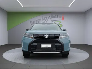 Suzuki Vitara 1.4 T Black Edition Top Hybrid 4x4