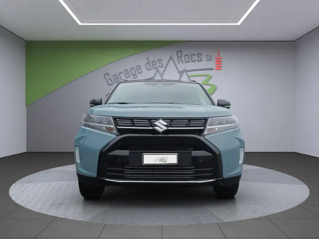 Suzuki Vitara 1.4 T Black Edition Top Hybrid 4x4