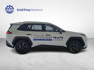Suzuki Across 2.5 PHEV Compact Top 4x4