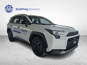 image du véhicule SUZUKI Across 2.5 PHEV Compact Top 4x4