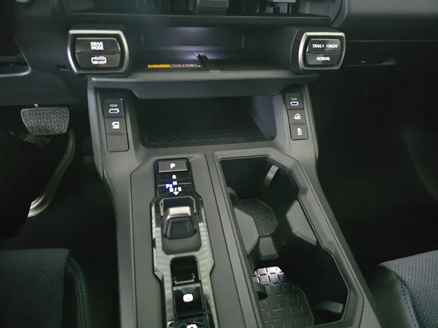 Suzuki Across 2.5 PHEV Compact Top 4x4