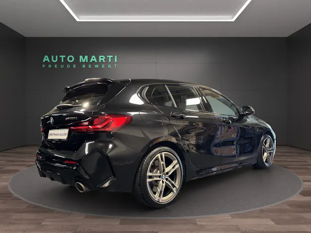 BMW M135i xDrive