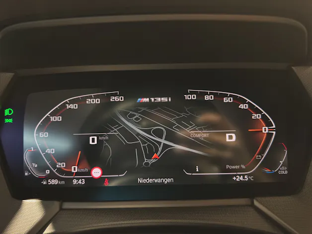 BMW M135i xDrive