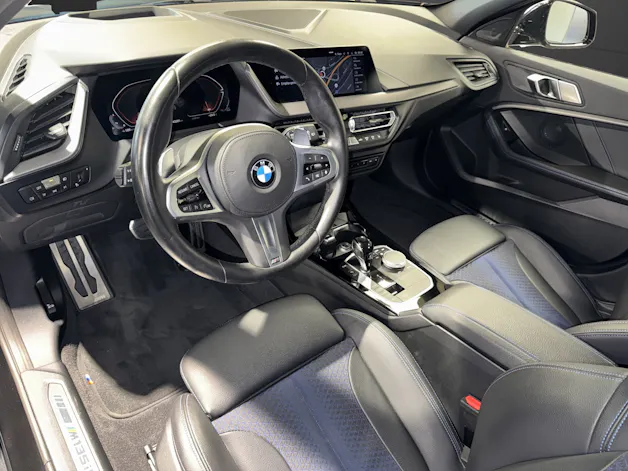 BMW M135i xDrive