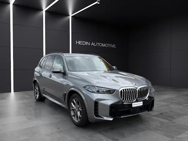 BMW X5 50e xDrive SAG