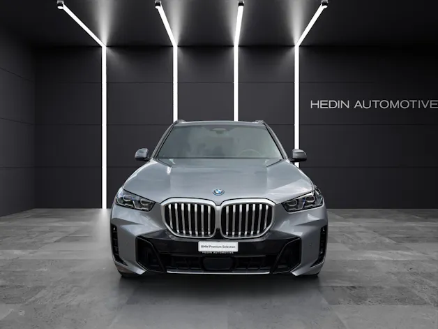 BMW X5 50e xDrive SAG