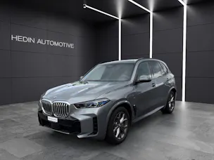 BMW X5 50e xDrive SAG