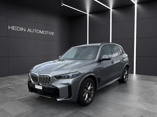 BMW X5 50e xDrive SAG