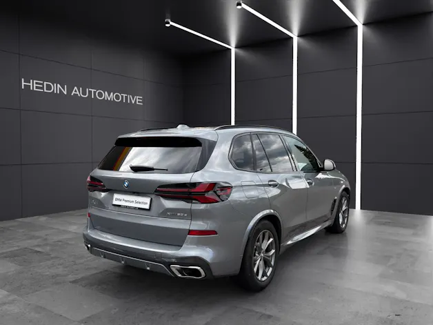 BMW X5 50e xDrive SAG
