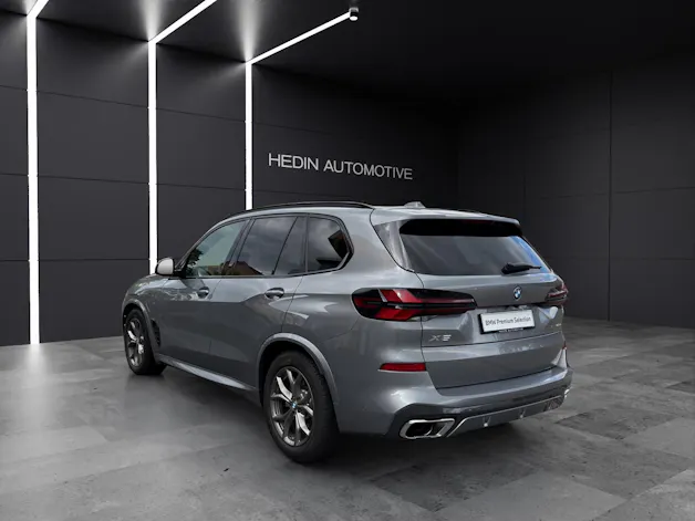 BMW X5 50e xDrive SAG