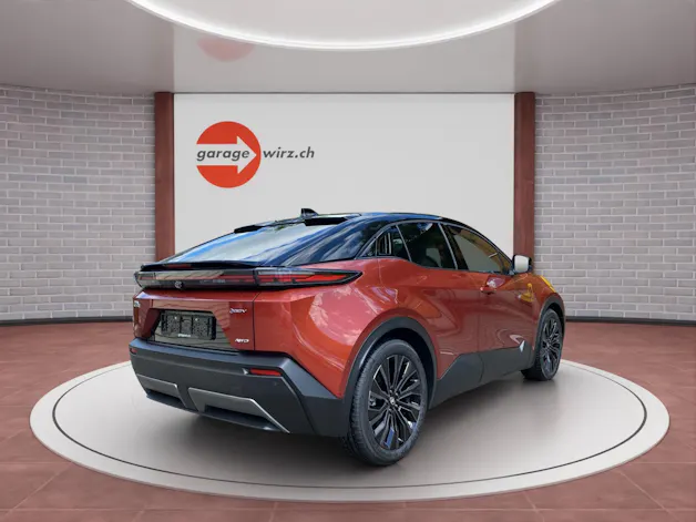 Toyota C-HR+ Premium AWD