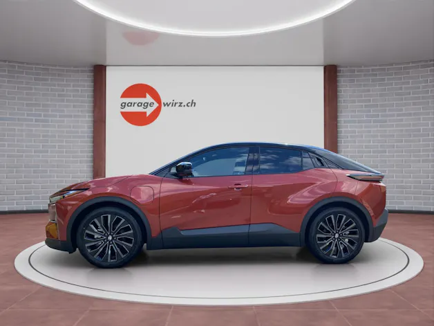 Toyota C-HR+ Premium AWD