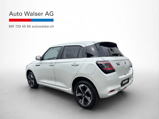 Suzuki Swift 1.2 Sakura Top Hybrid 4x4