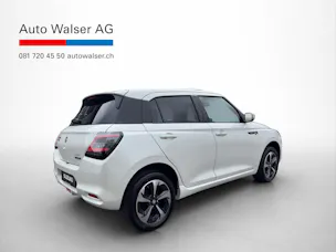 Suzuki Swift 1.2 Sakura Top Hybrid 4x4