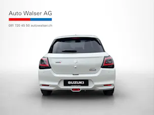 Suzuki Swift 1.2 Sakura Top Hybrid 4x4