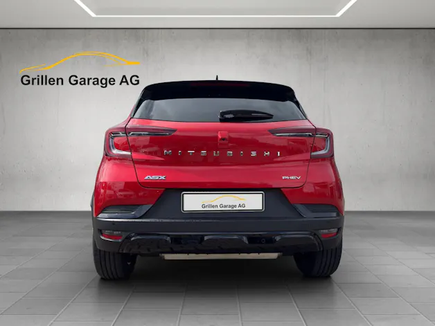 Mitsubishi ASX 1.6 PHEV Intense
