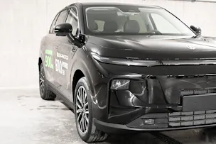 Leapmotor B10 1.5 Hybrid EV