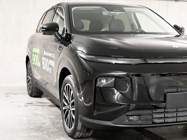 Leapmotor B10 1.5 Hybrid EV
