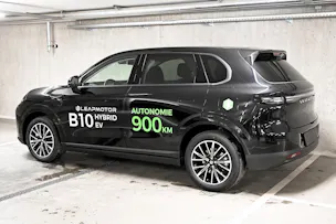 Leapmotor B10 1.5 Hybrid EV