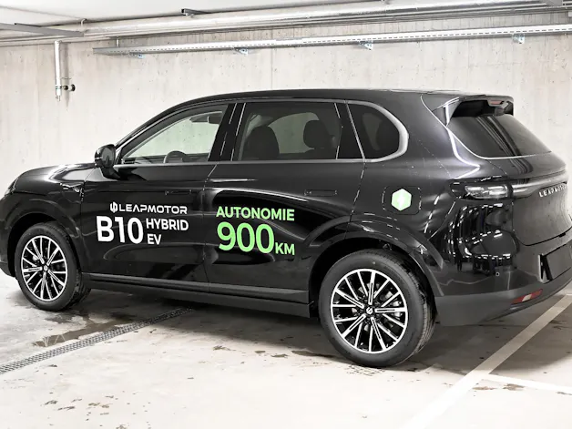 Leapmotor B10 1.5 Hybrid EV