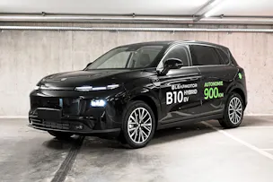 Leapmotor B10 1.5 Hybrid EV