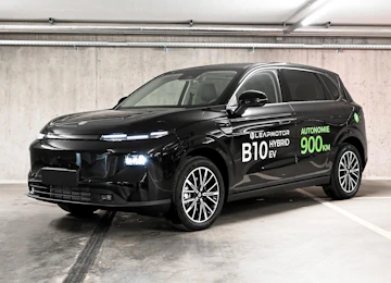 image du véhicule LEAPMOTOR B10 1.5 Hybrid EV image du véhicule LEAPMOTOR B10 1.5 Hybrid EV