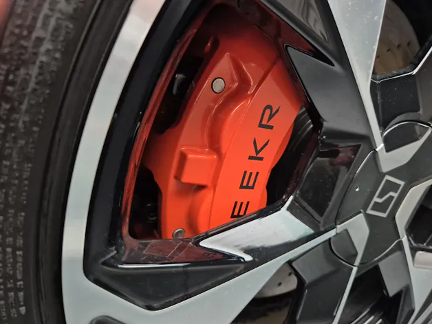 ZEEKR 7X Privilege AWD - ab 1.29% Leasingzins