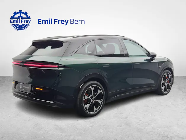 ZEEKR 7X Privilege AWD - ab 1.29% Leasingzins