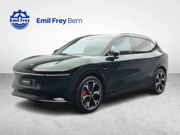 ZEEKR 7X Privilege AWD - ab 1.29% Leasingzins