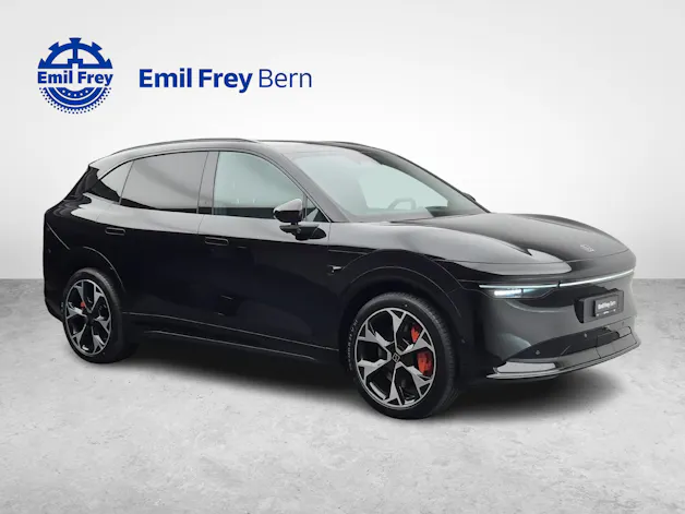 ZEEKR 7X Privilege AWD - ab 1.29% Leasing