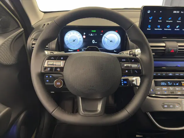 Hyundai Inster Electric Vertex 49kWh