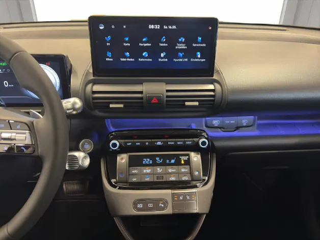 Hyundai Inster Electric Vertex 49kWh