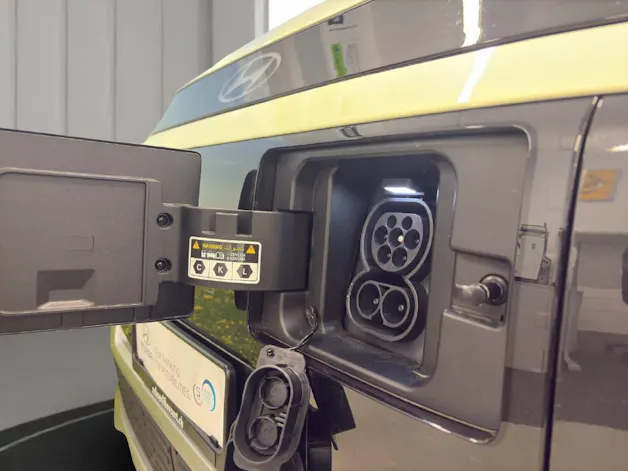 Hyundai Inster Electric Vertex 49kWh